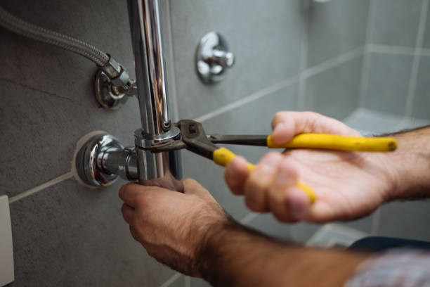 Best Clogged Drain Plumber  in Jay, OK